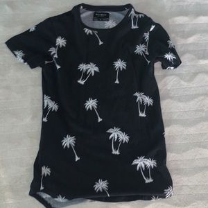 Men’s Small PacSun Palm Tree Shirt